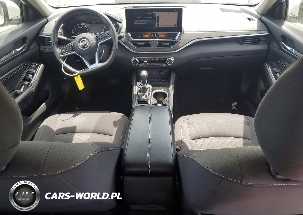 2023 Nissan Altima Sv VIN:1N4BL4DV3PN409464 - 8