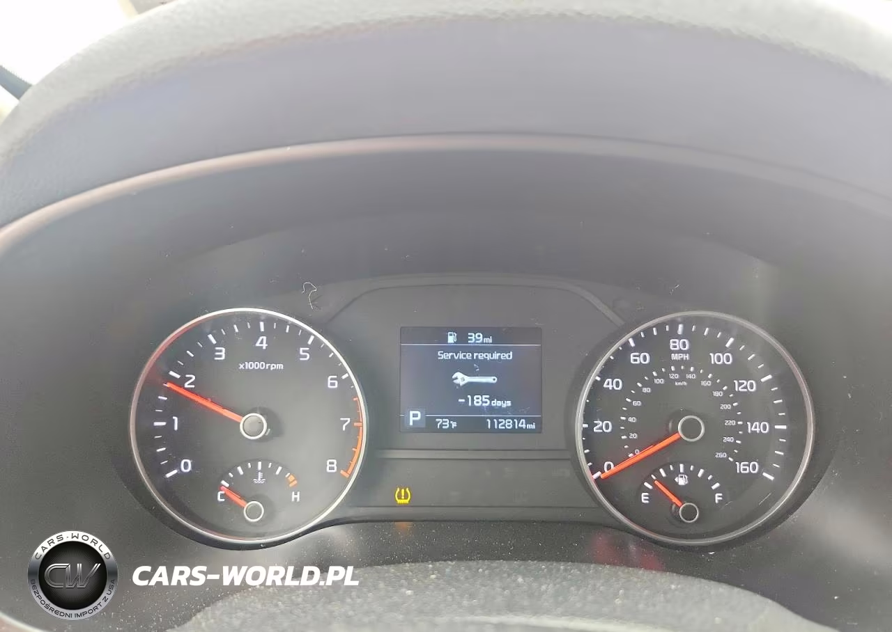 2020 Kia Sportage Lx VIN:KNDPM3AC6L7797993 - 9