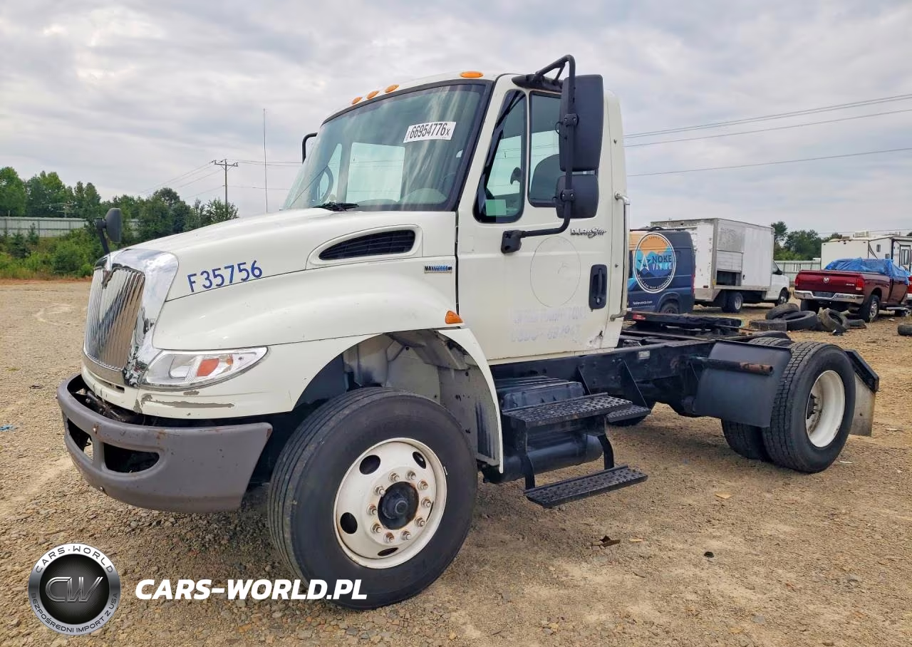 2008 International 4000 4400 – zdjęcie 1 z 13