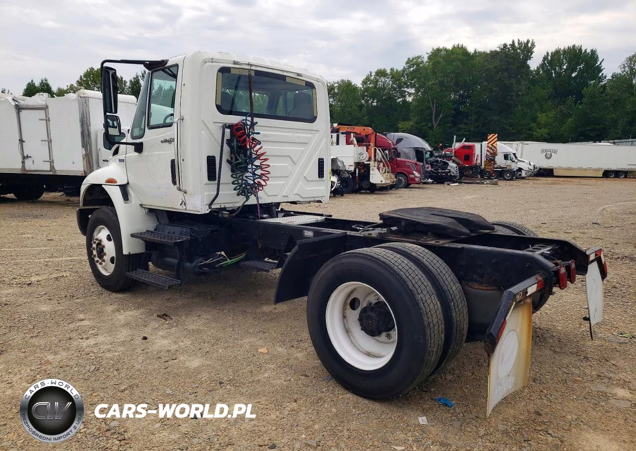 2008 International 4000 4400 VIN:1HSMKAAN48J692918 - 2