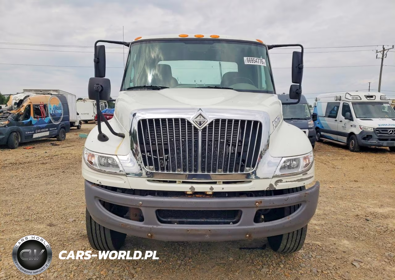 2008 International 4000 4400 VIN:1HSMKAAN48J692918 - 5