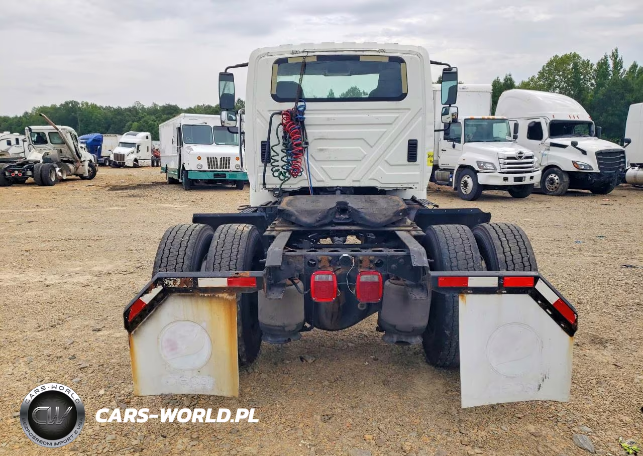 2008 International 4000 4400 VIN:1HSMKAAN48J692918 - 6