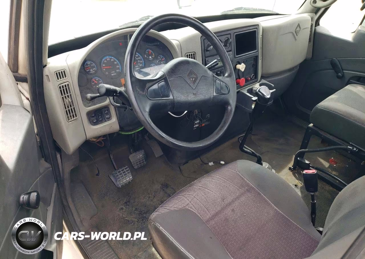 2008 International 4000 4400 VIN:1HSMKAAN48J692918 - 8