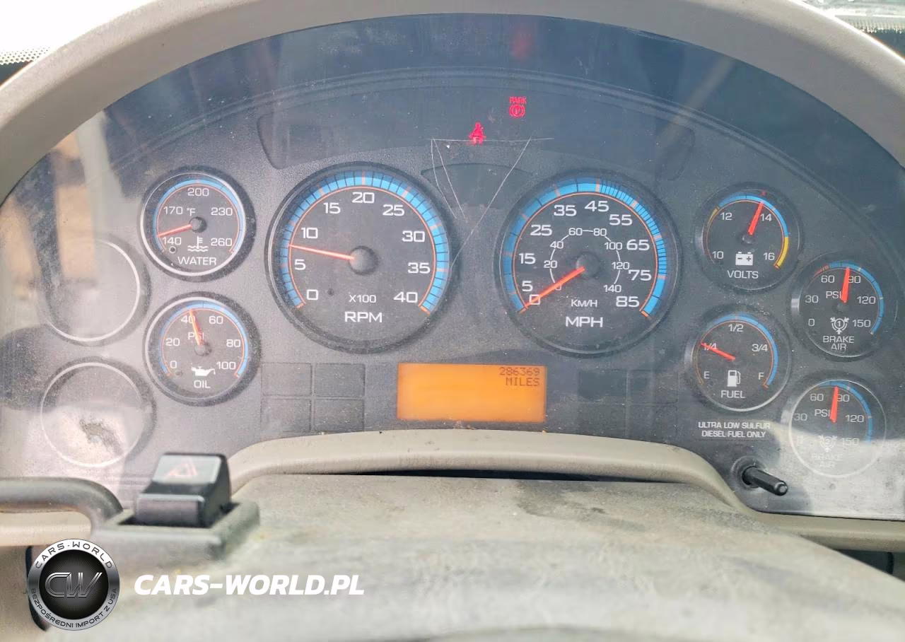 2008 International 4000 4400 VIN:1HSMKAAN48J692918 - 9