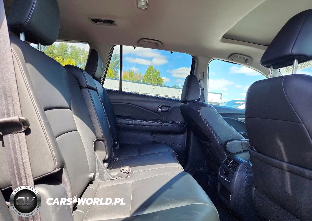 2022 Honda Pilot Se VIN:5FNYF6H25NB097408 - 10