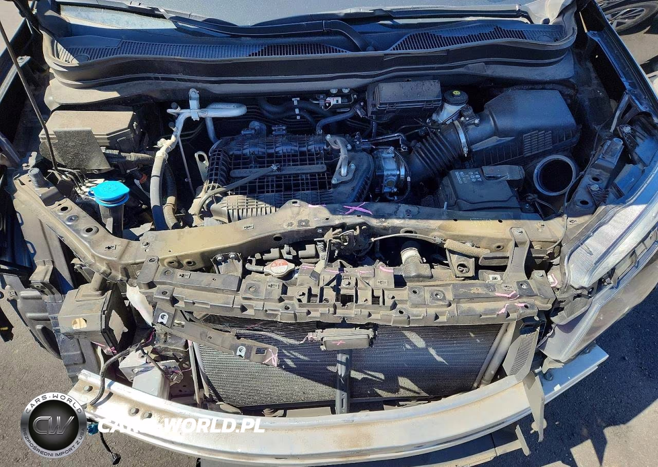 2022 Honda Pilot Se VIN:5FNYF6H25NB097408 - 11