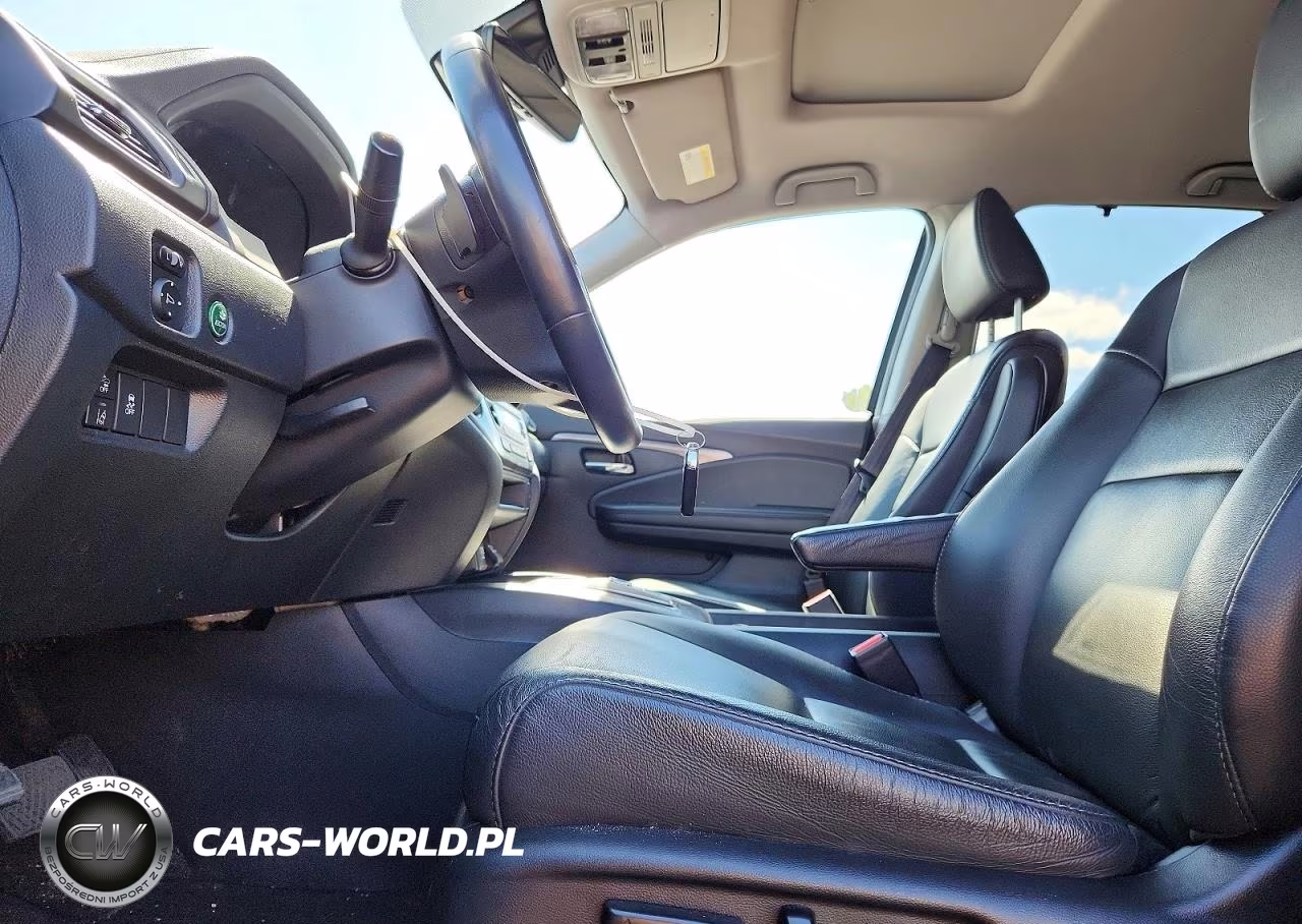 2022 Honda Pilot Se VIN:5FNYF6H25NB097408 - 7