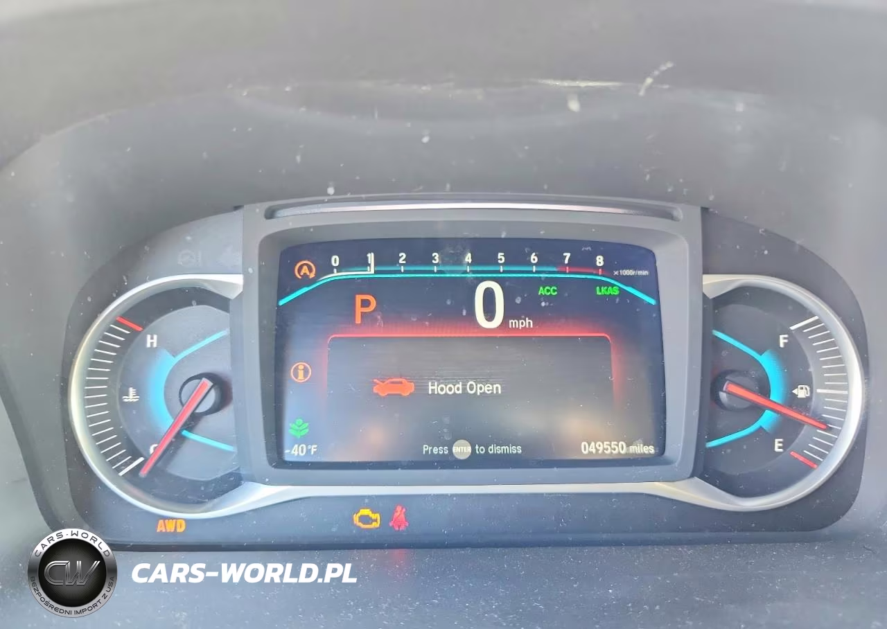 2022 Honda Pilot Se VIN:5FNYF6H25NB097408 - 9