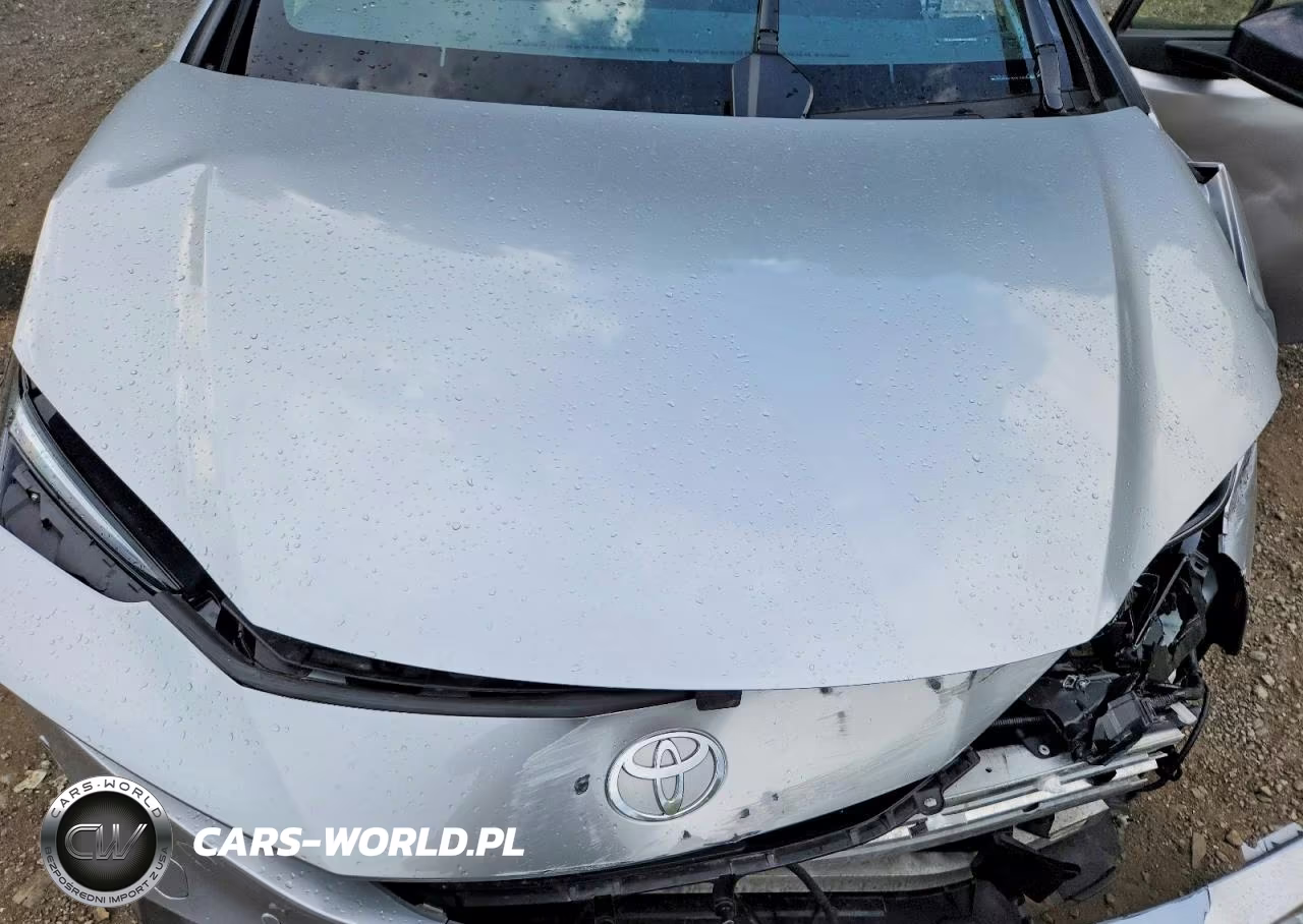 2024 Toyota Prius Le VIN:JTDADABU3R3020639 - 11