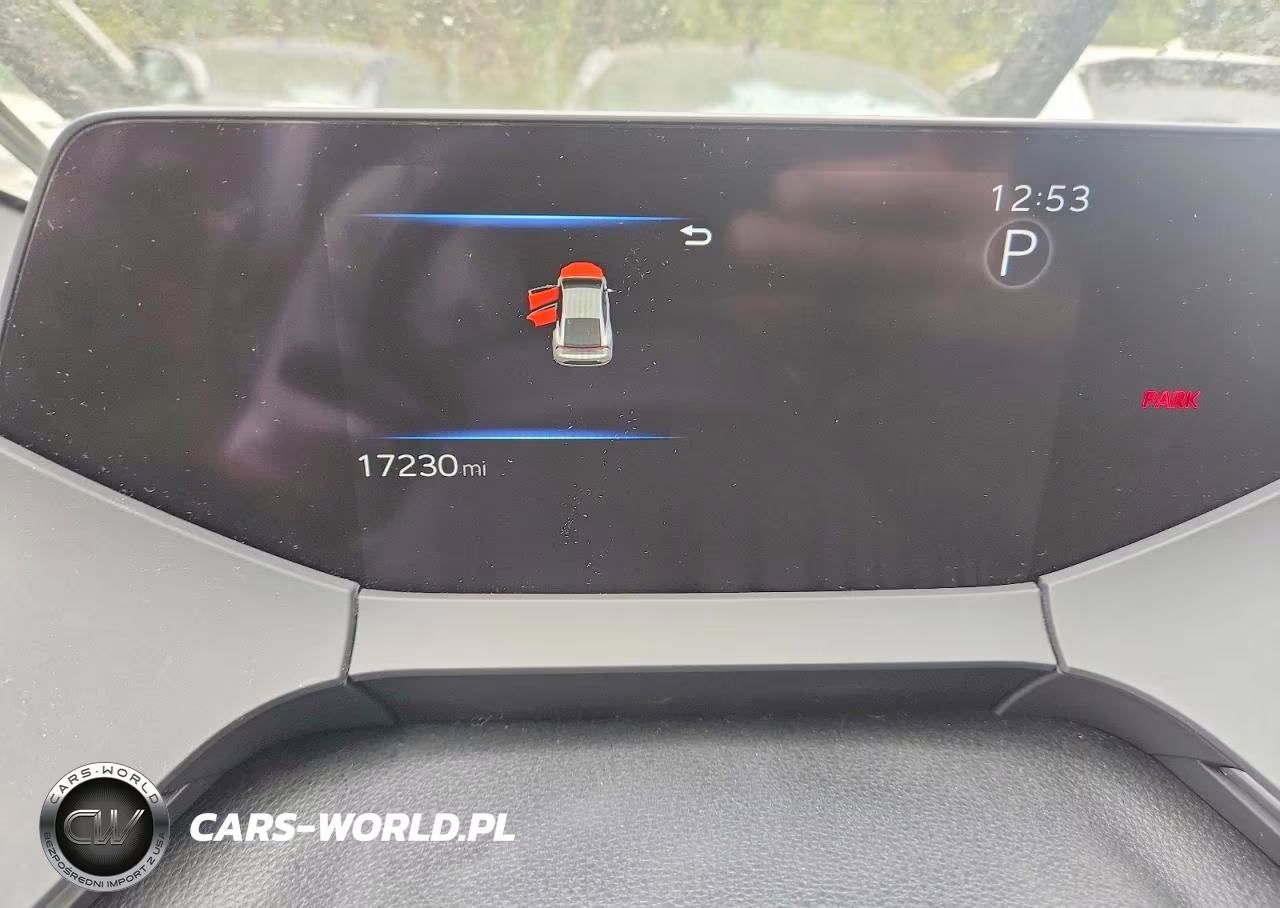 2024 Toyota Prius Le VIN:JTDADABU3R3020639 - 9