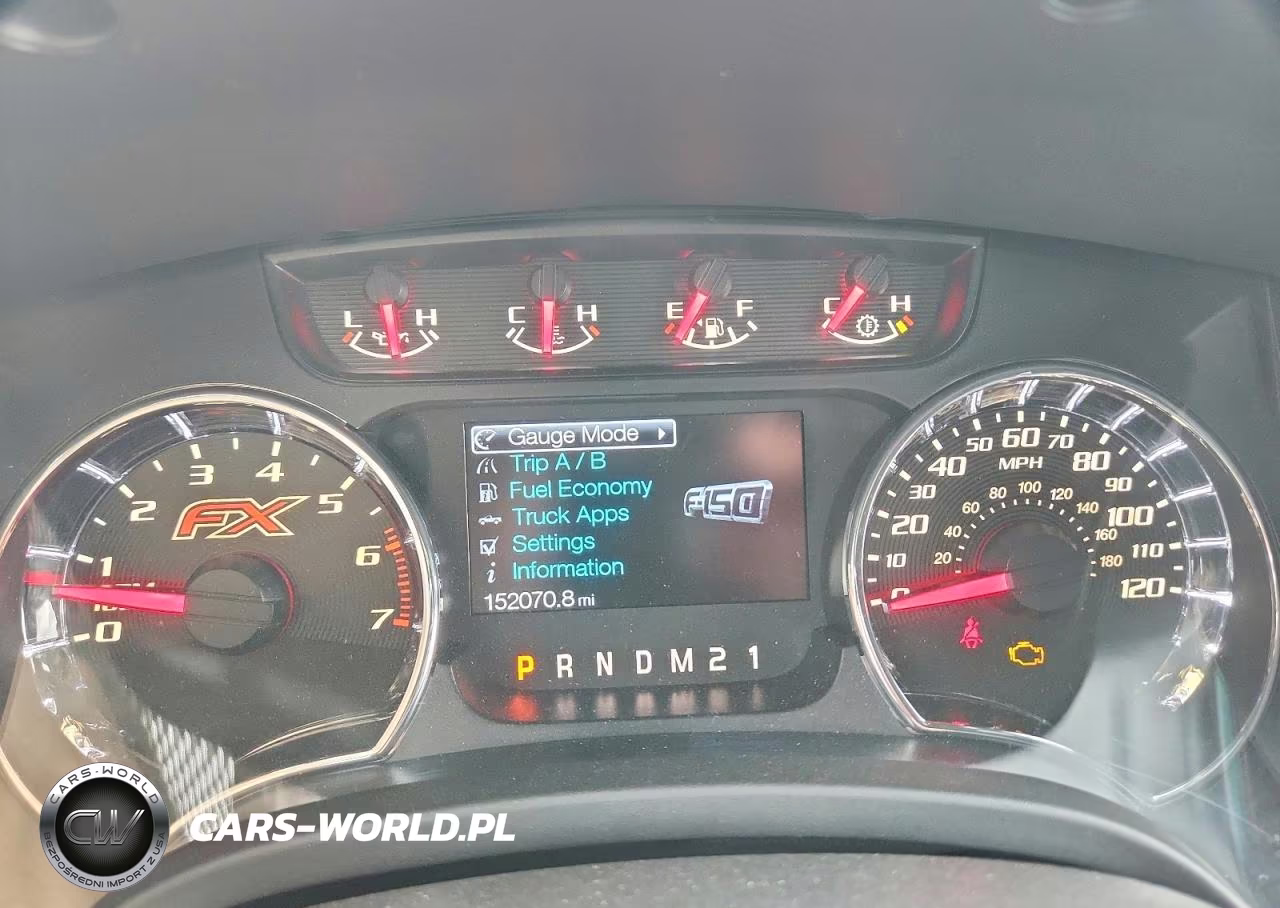 2013 Ford F150 Supercrew VIN:1FTFW1CT1DKE75638 - 9