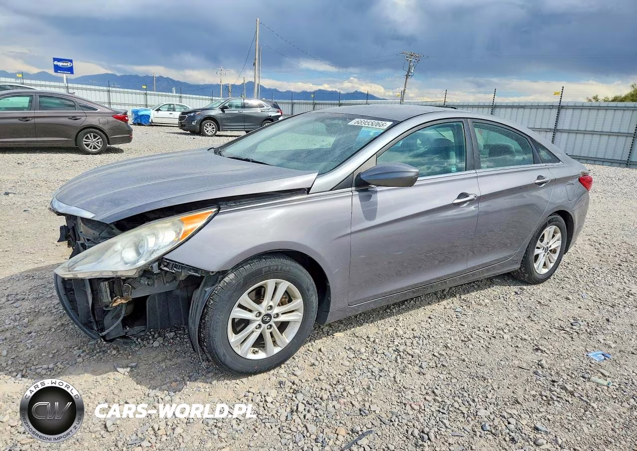 2013 Hyundai Sonata Gls
