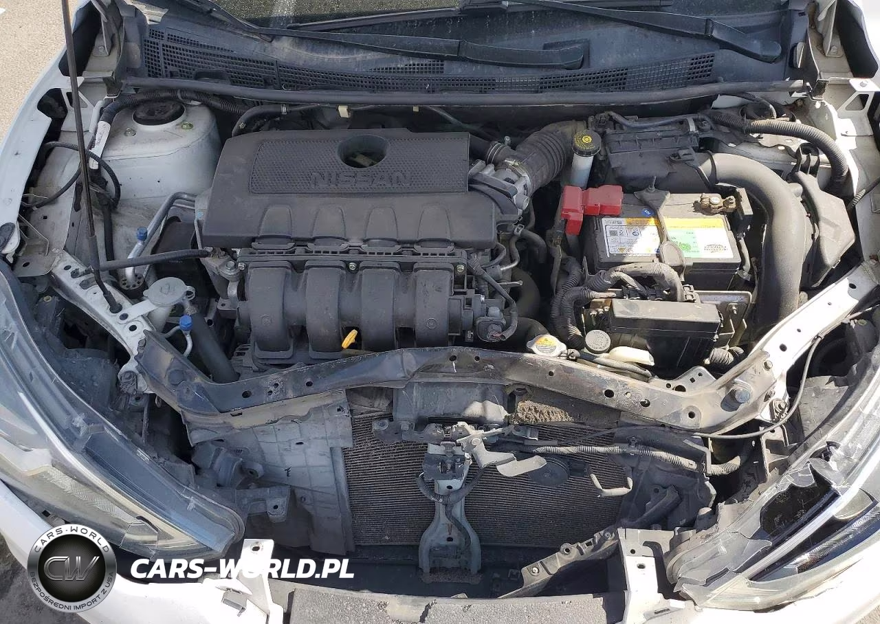 2016 Nissan Sentra Sv VIN:3N1AB7AP6GL677069 - 11