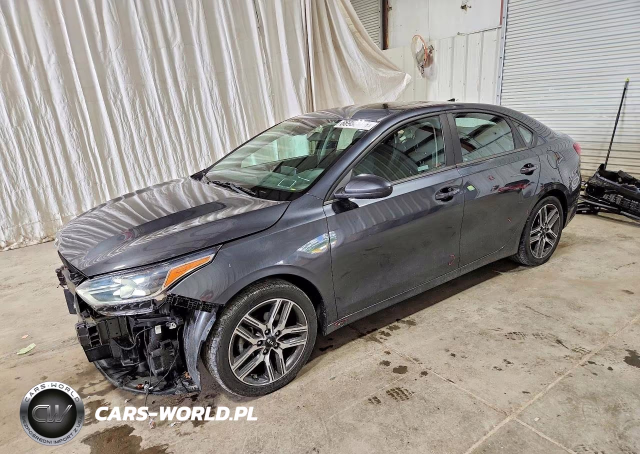 2019 Kia Forte S