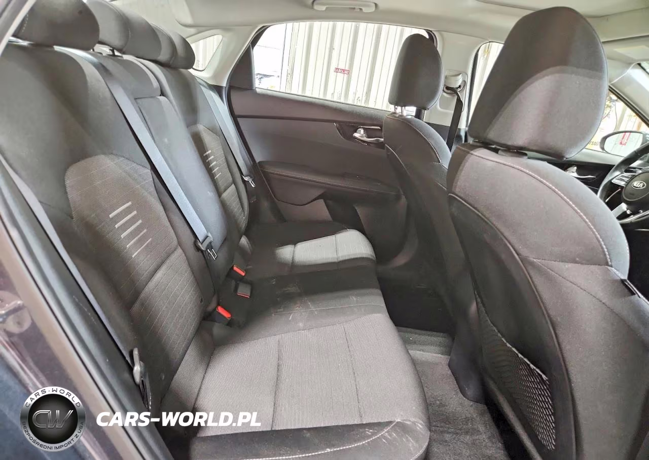 2019 Kia Forte S VIN:3KPF34AD7KE078635 - 10