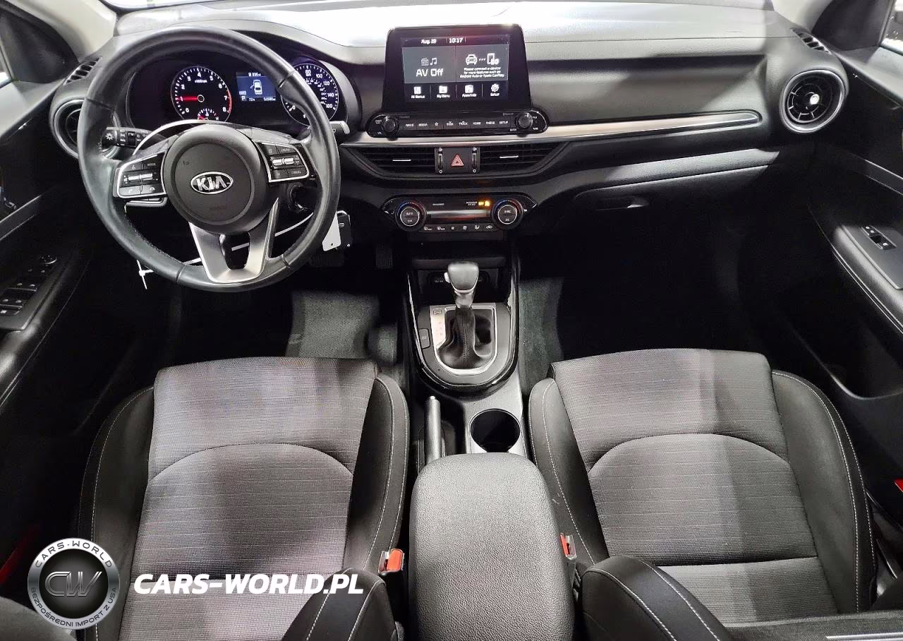 2019 Kia Forte S VIN:3KPF34AD7KE078635 - 8