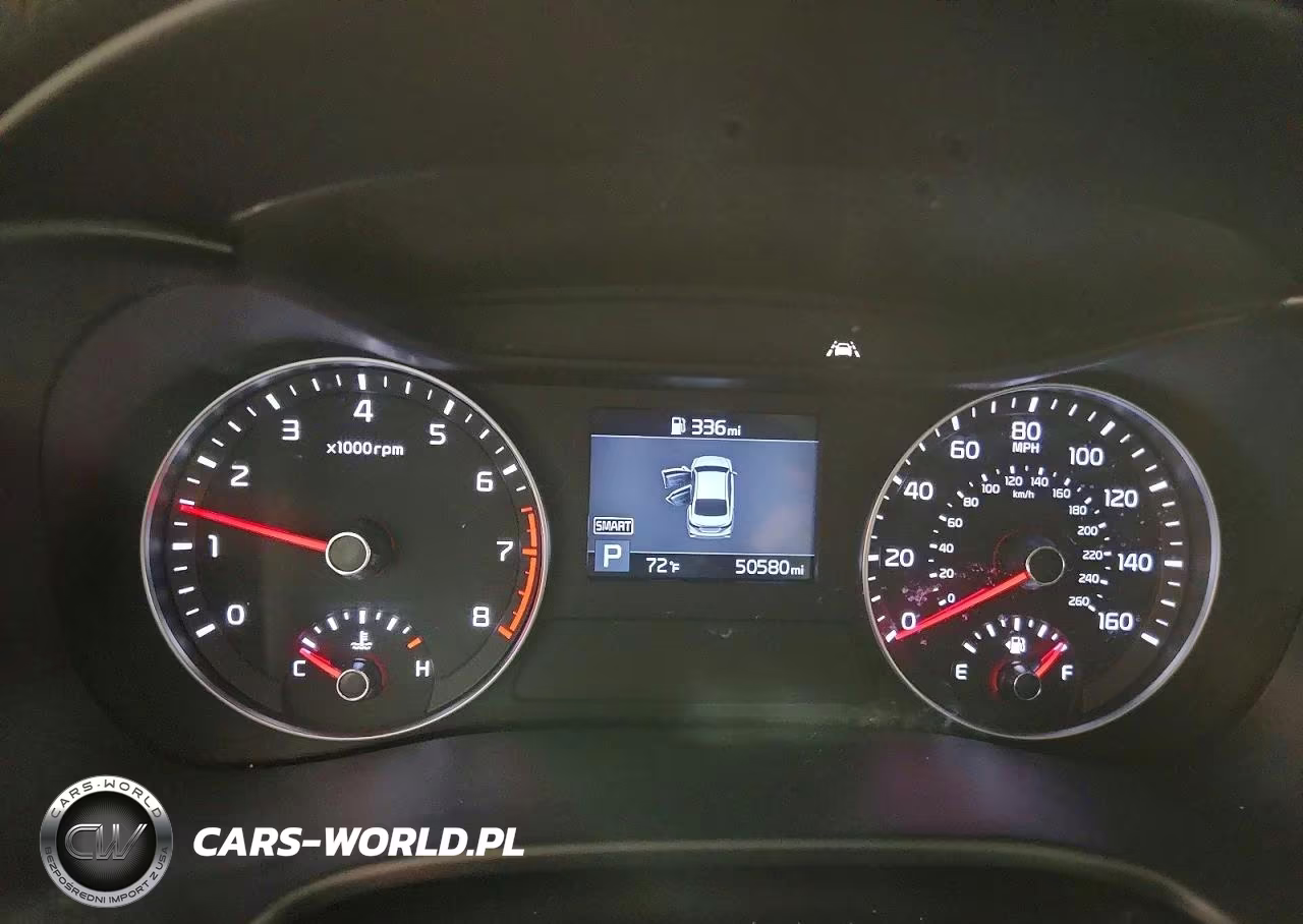 2019 Kia Forte S VIN:3KPF34AD7KE078635 - 9