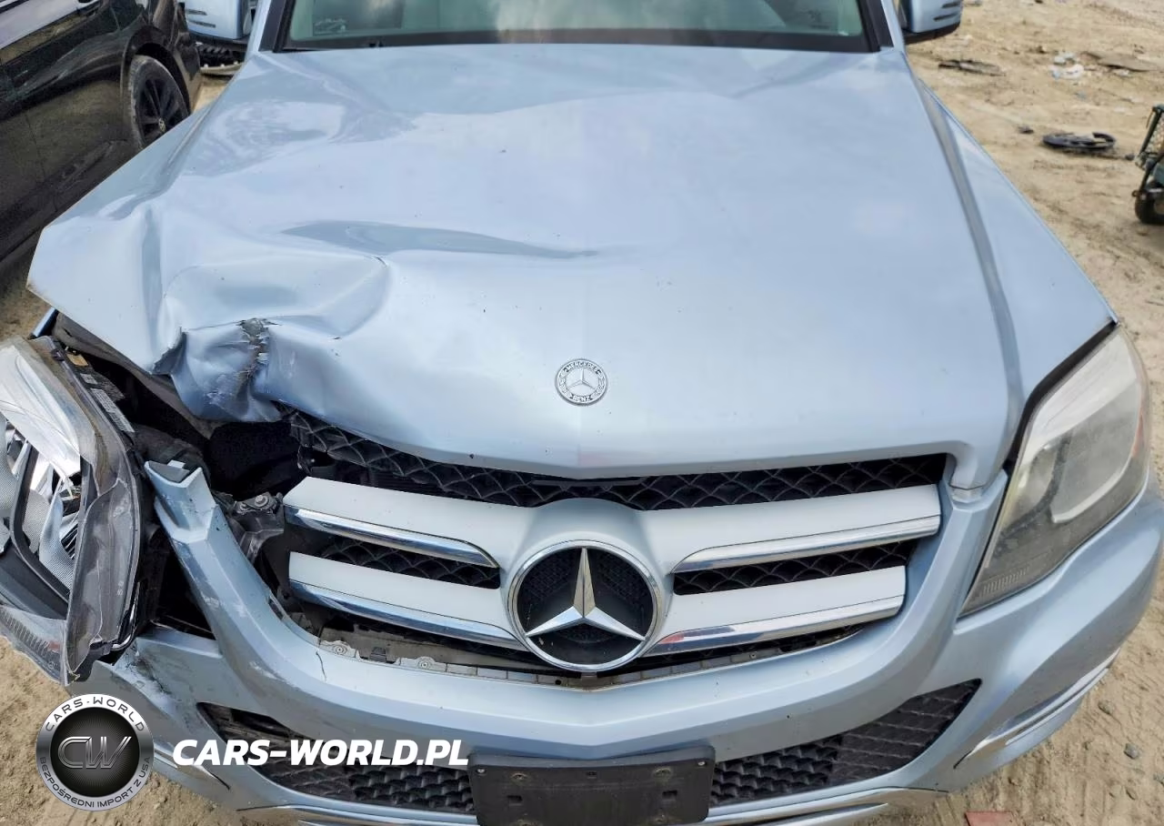 2014 Mercedes-Benz Glk 350 4Matic VIN:WDCGG8JB9EG259524 - 12