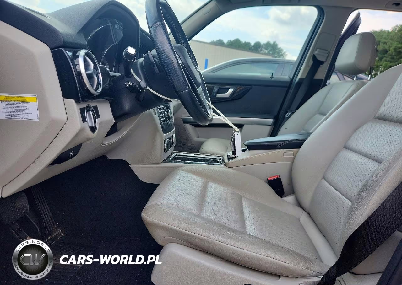 2014 Mercedes-Benz Glk 350 4Matic VIN:WDCGG8JB9EG259524 - 7