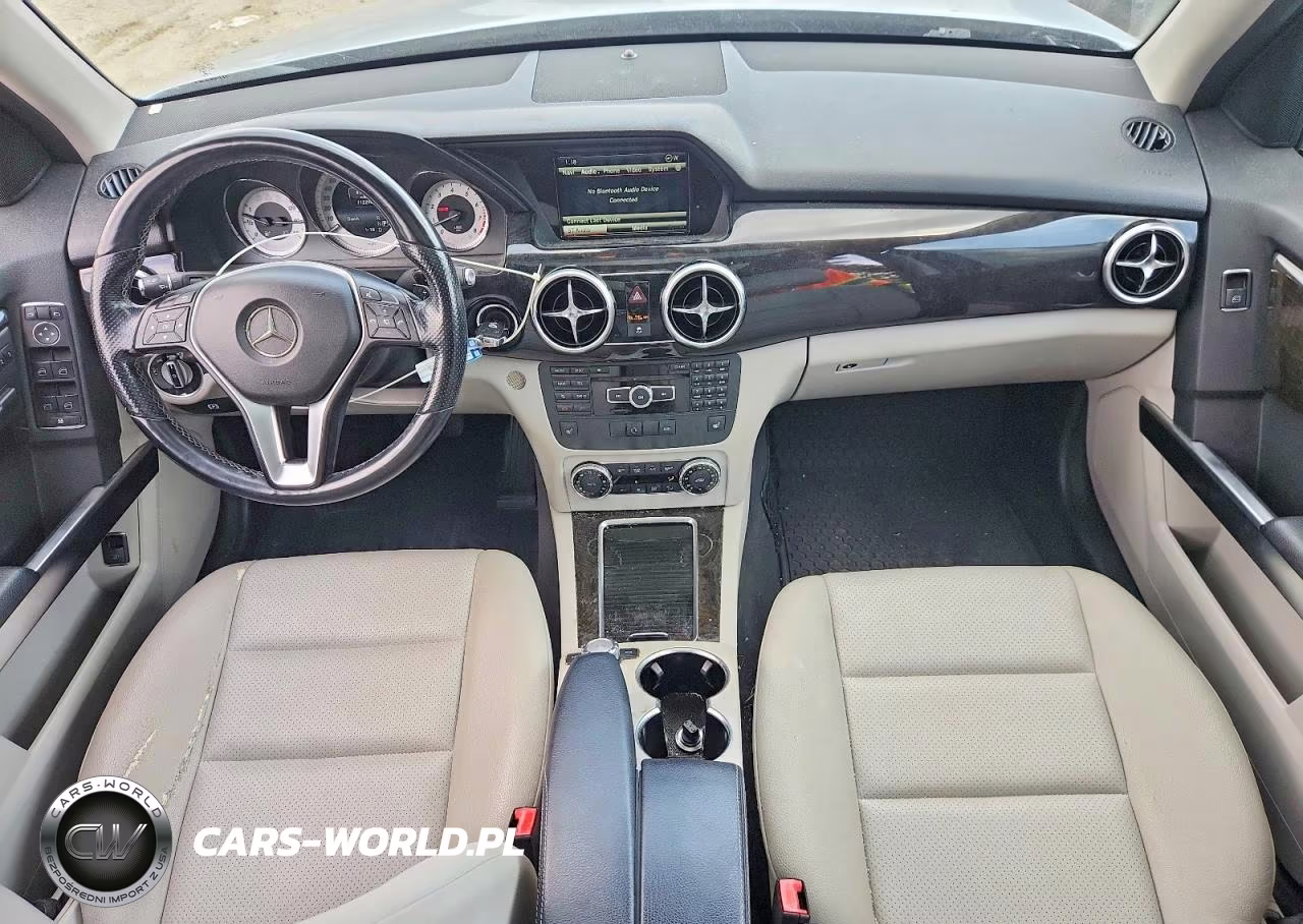 2014 Mercedes-Benz Glk 350 4Matic VIN:WDCGG8JB9EG259524 - 8
