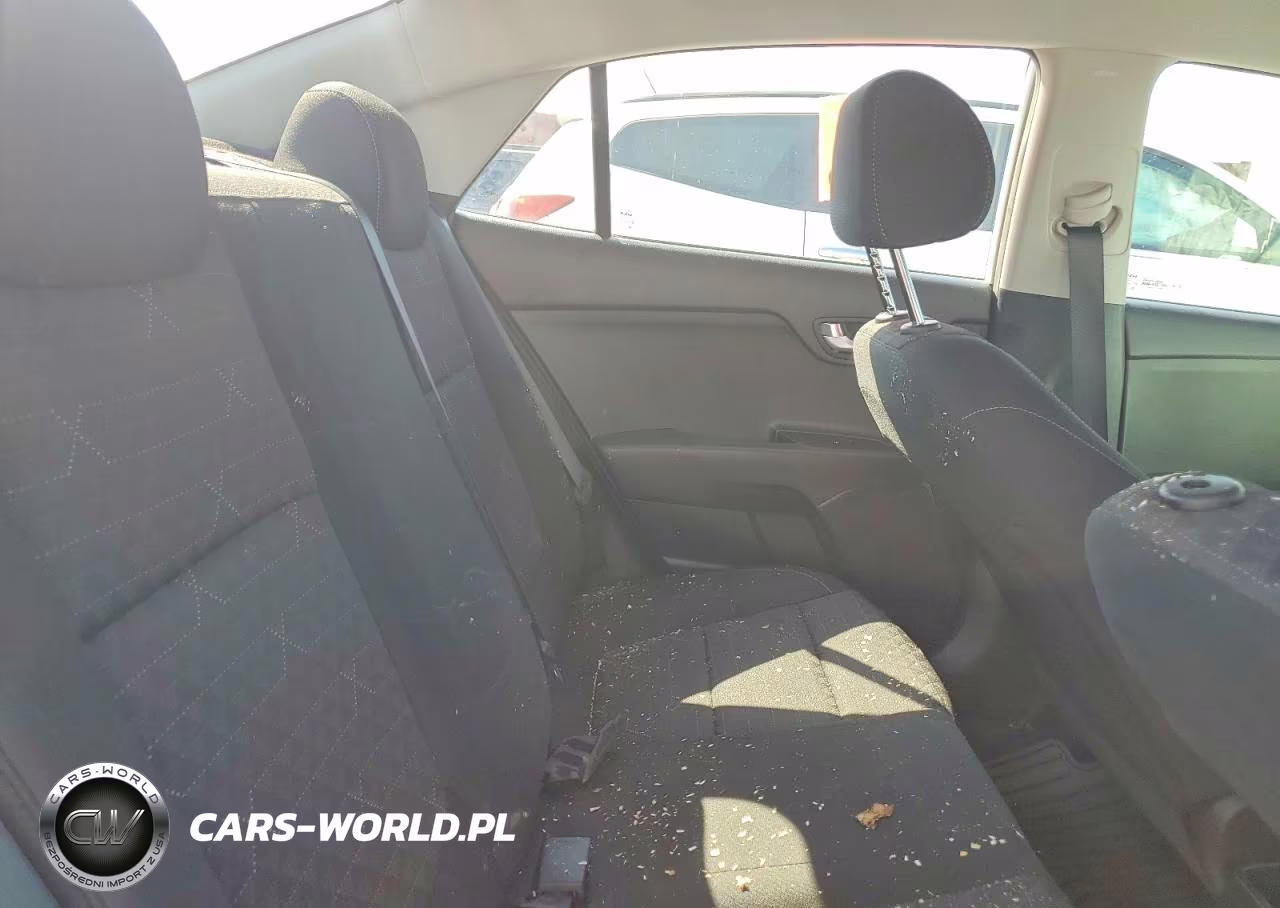 2023 Kia Rio Lx VIN:3KPA24AD3PE529340 - 10