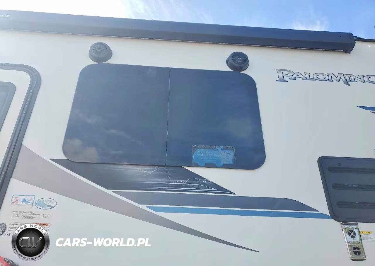2023 Forest River Palimino Slide-In Camper VIN:4X4SHRU08PN117459 - 6