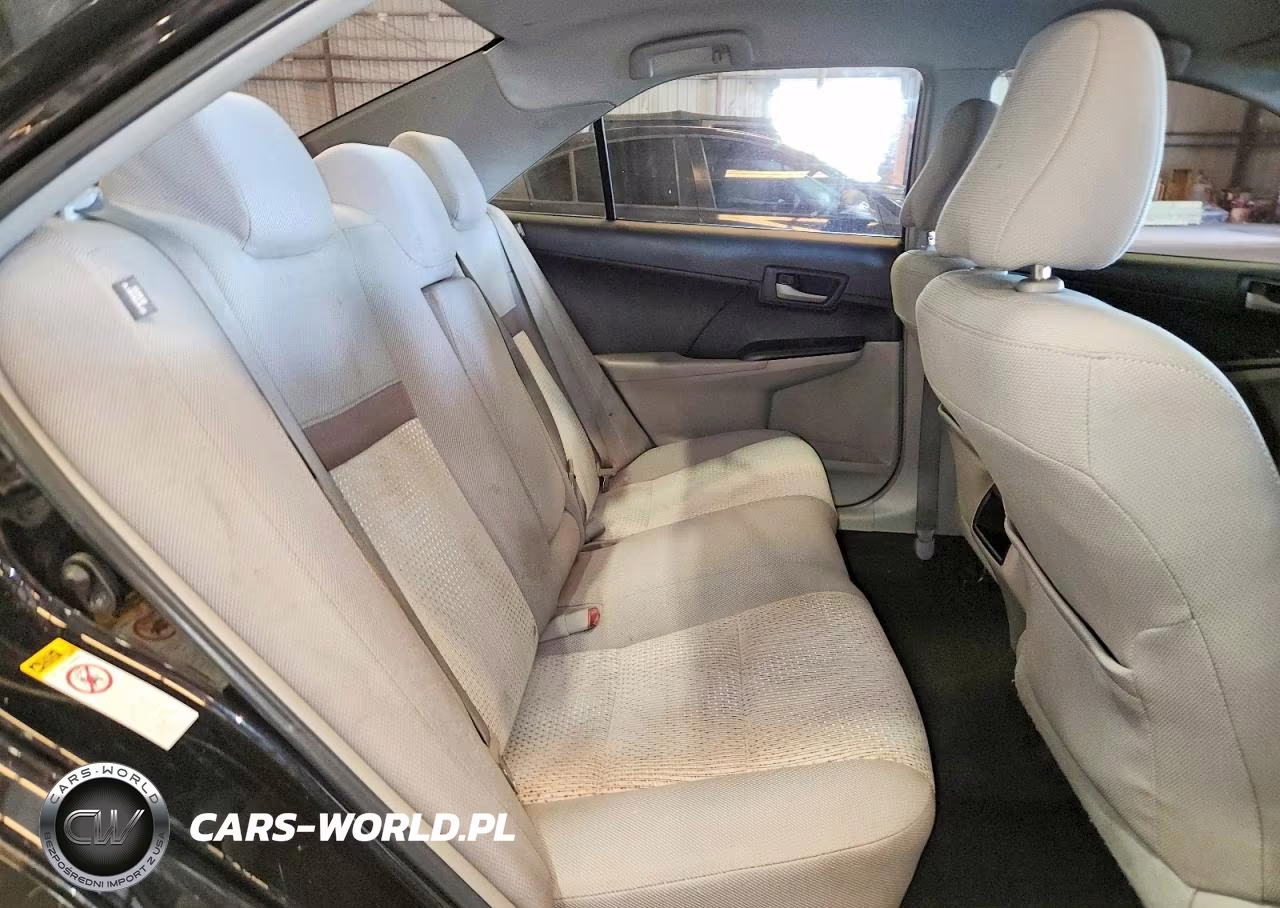 2014 Toyota Camry Le VIN:4T1BF1FK8EU329417 - 10