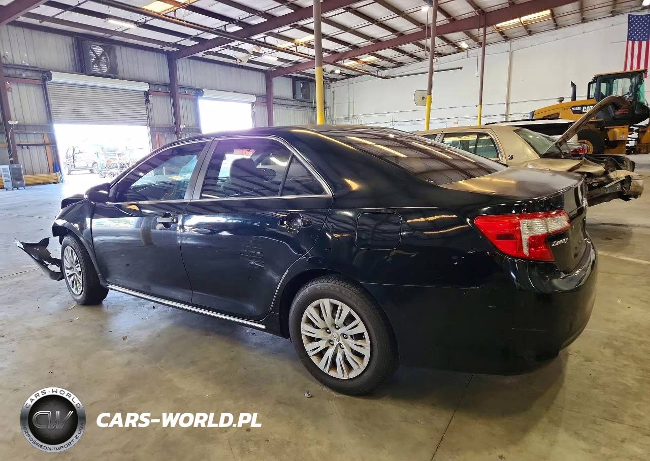 2014 Toyota Camry Le VIN:4T1BF1FK8EU329417 - 2