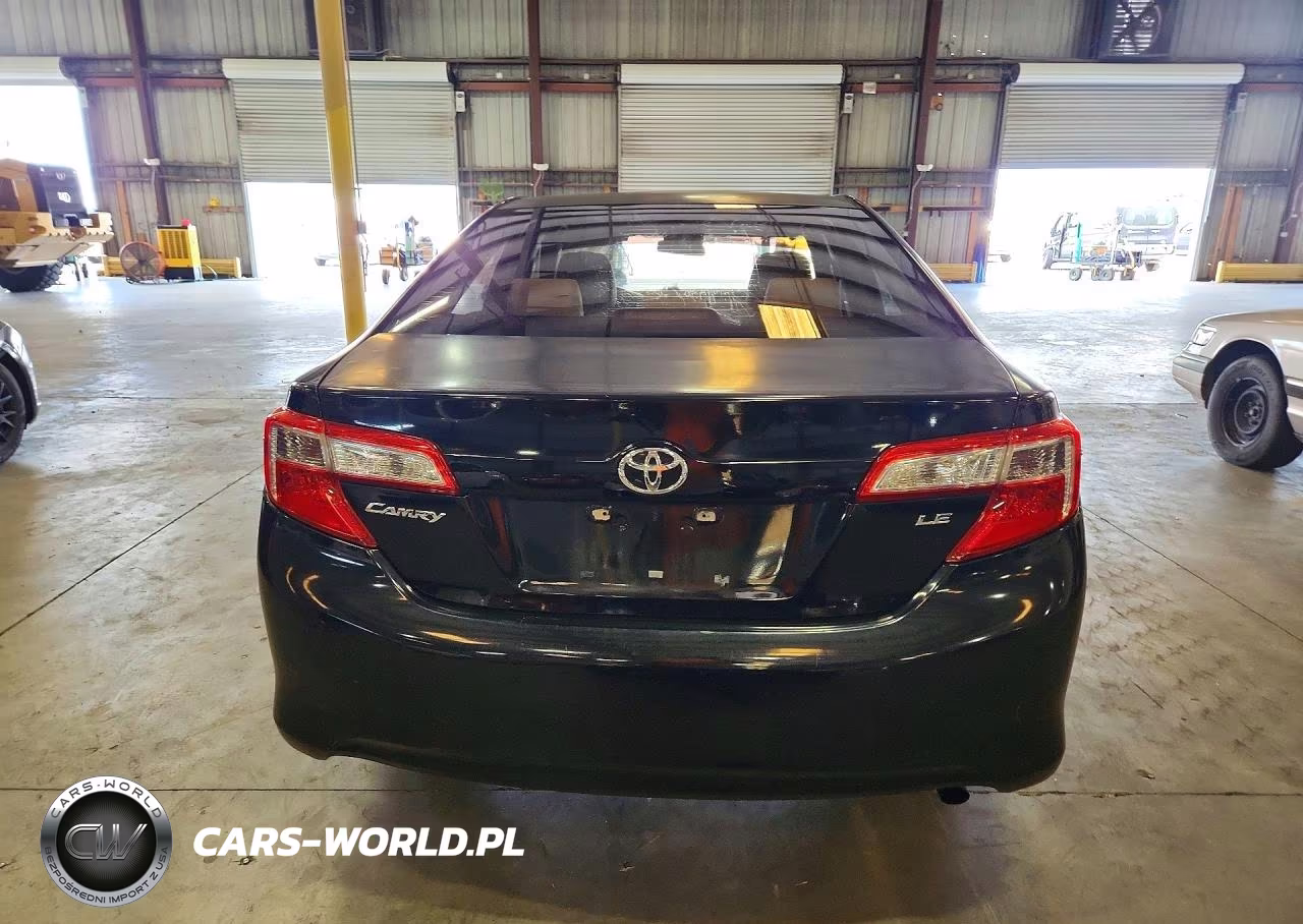 2014 Toyota Camry Le VIN:4T1BF1FK8EU329417 - 6