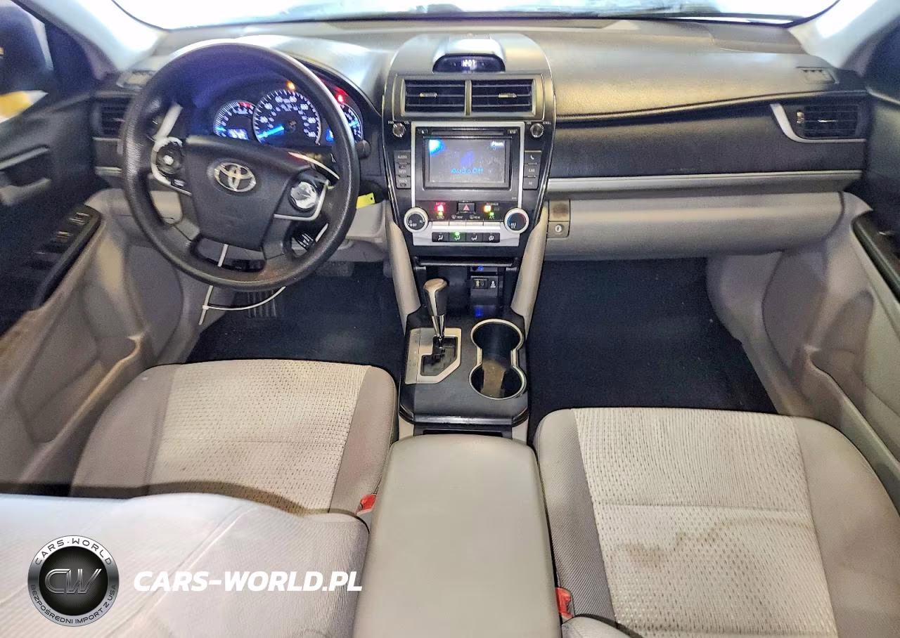 2014 Toyota Camry Le VIN:4T1BF1FK8EU329417 - 8