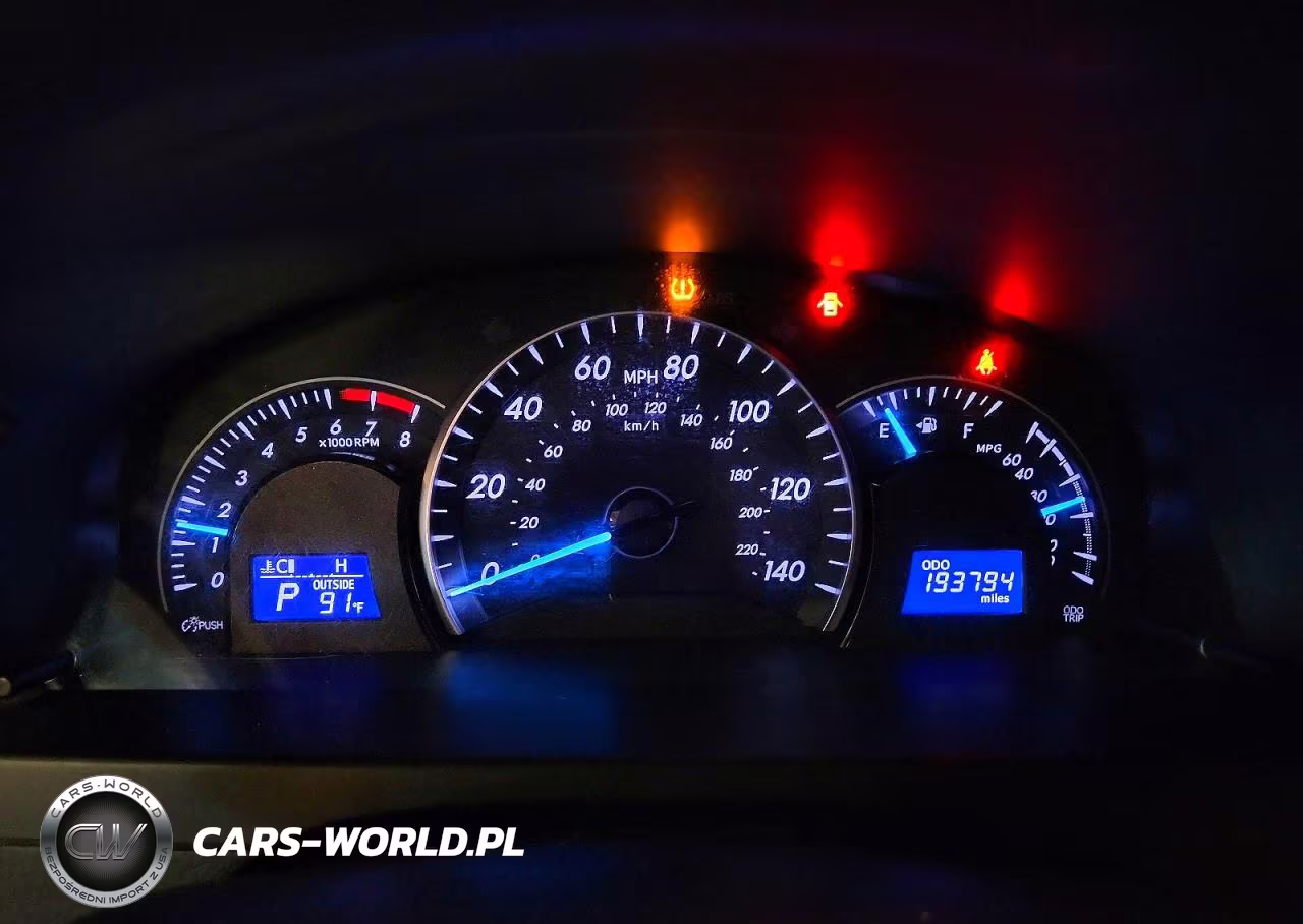 2014 Toyota Camry Le VIN:4T1BF1FK8EU329417 - 9