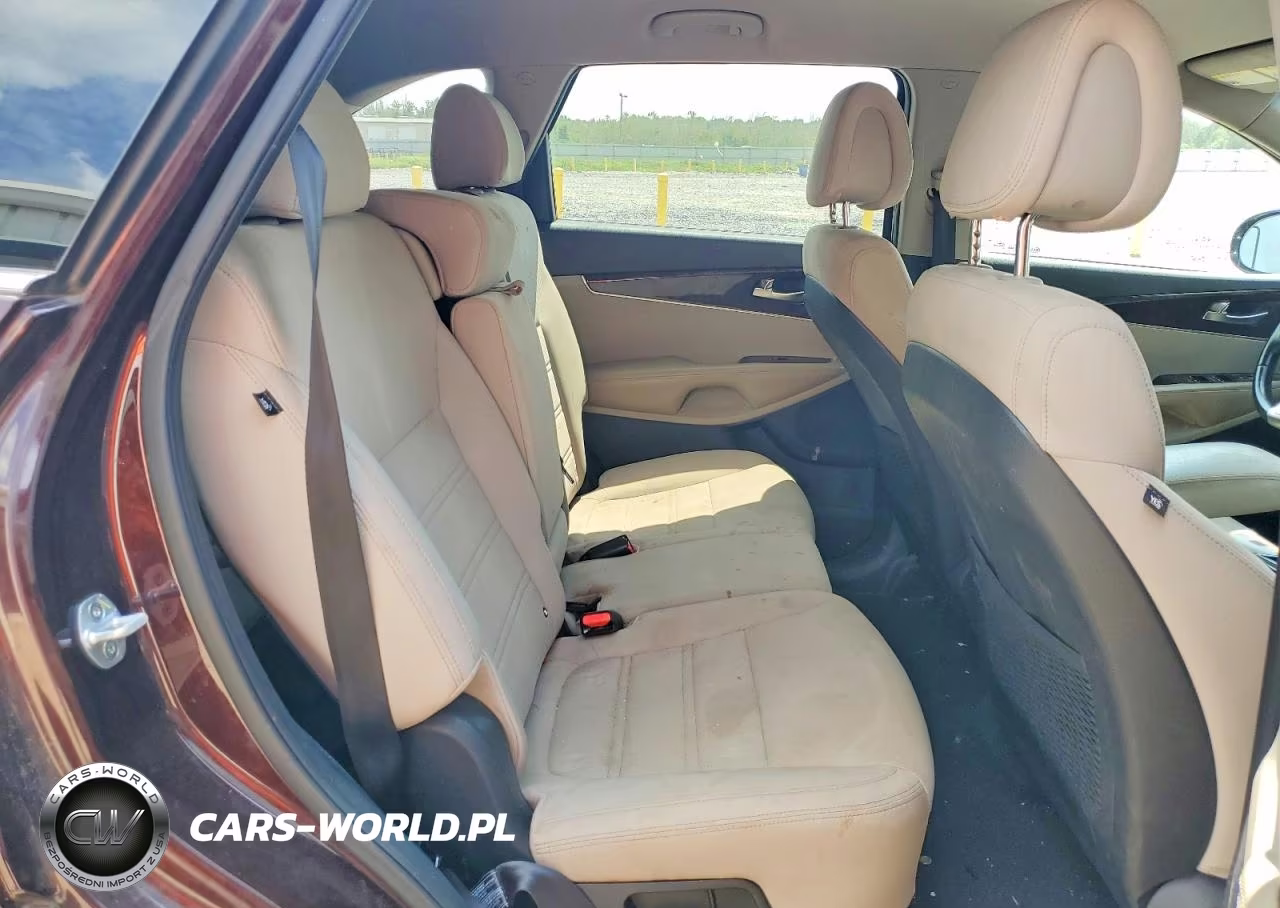 2016 Kia Sorento Lx VIN:5XYPGDA31GG043759 - 11