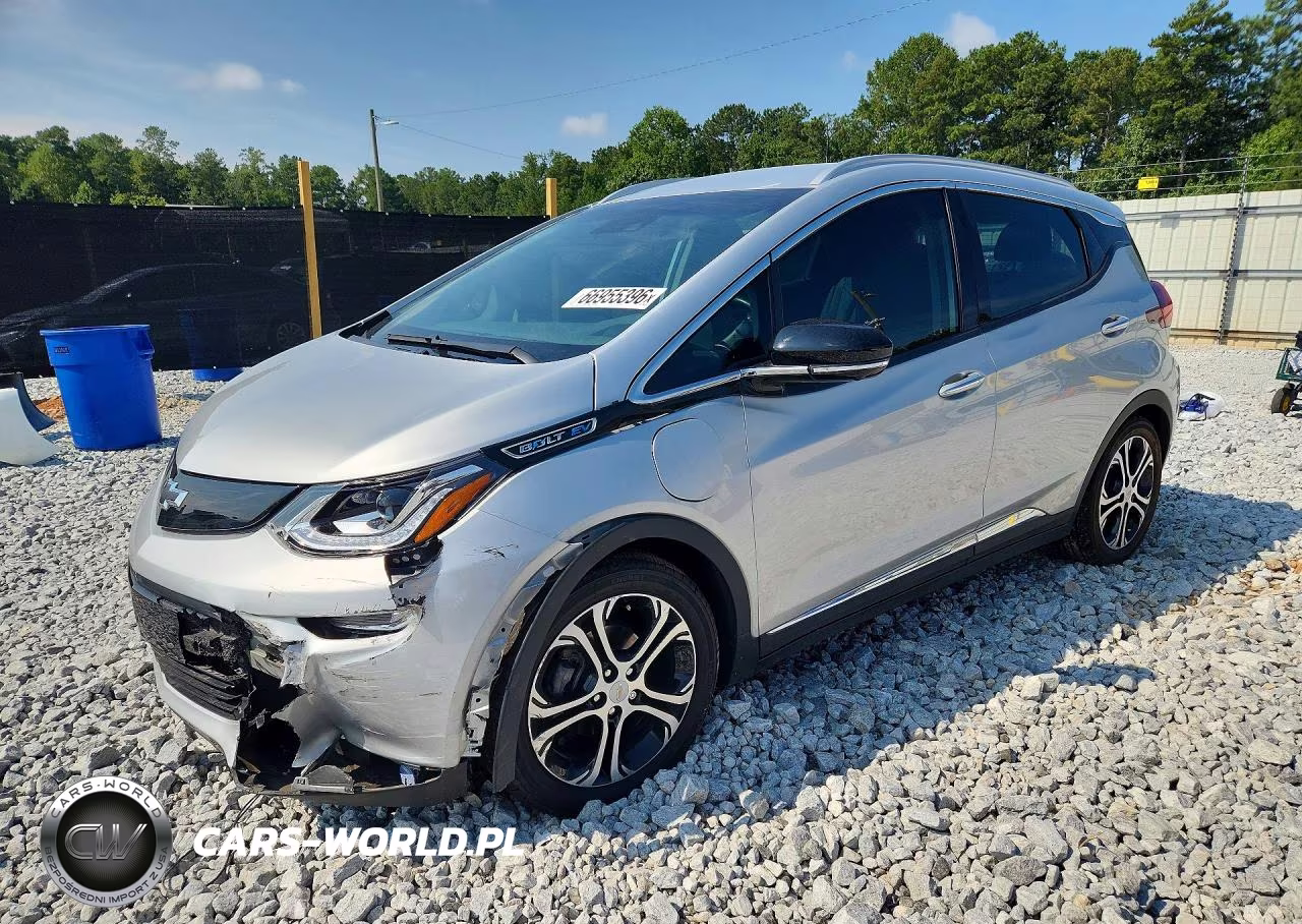 2019 Chevrolet Bolt Ev Premier