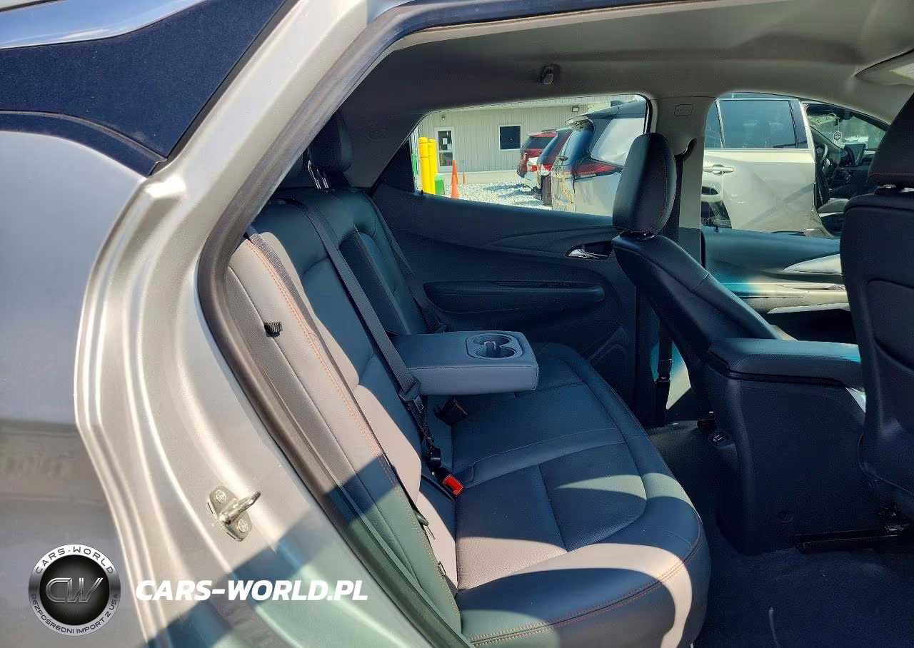 2019 Chevrolet Bolt Ev Premier VIN:1G1FZ6S07K4138333 - 10