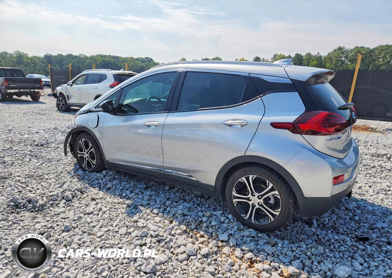 2019 Chevrolet Bolt Ev Premier VIN:1G1FZ6S07K4138333 - 2