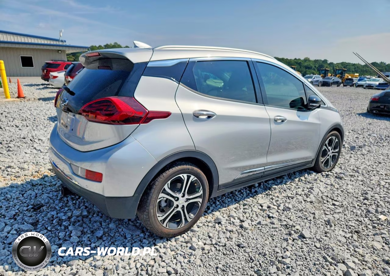 2019 Chevrolet Bolt Ev Premier VIN:1G1FZ6S07K4138333 - 3