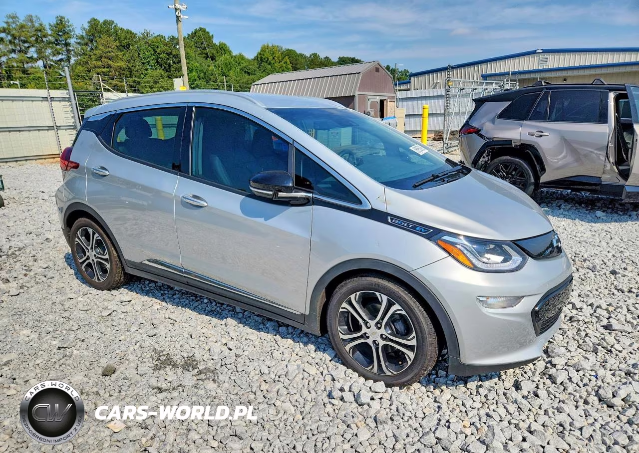 2019 Chevrolet Bolt Ev Premier VIN:1G1FZ6S07K4138333 - 4