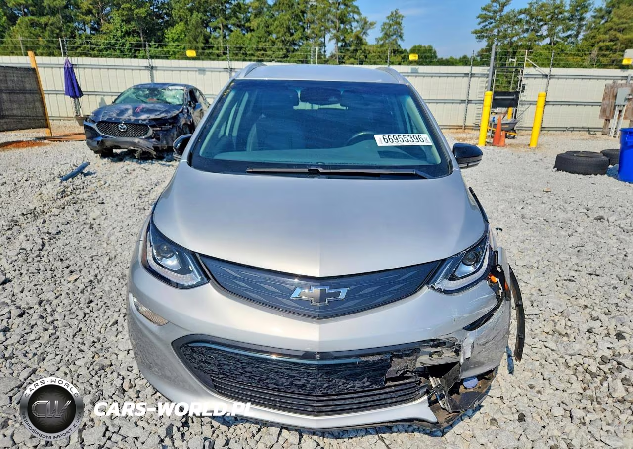 2019 Chevrolet Bolt Ev Premier VIN:1G1FZ6S07K4138333 - 5