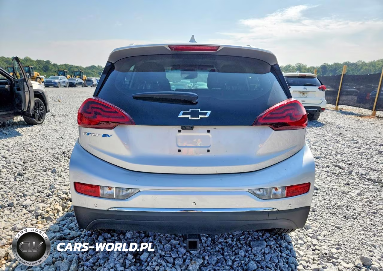2019 Chevrolet Bolt Ev Premier VIN:1G1FZ6S07K4138333 - 6