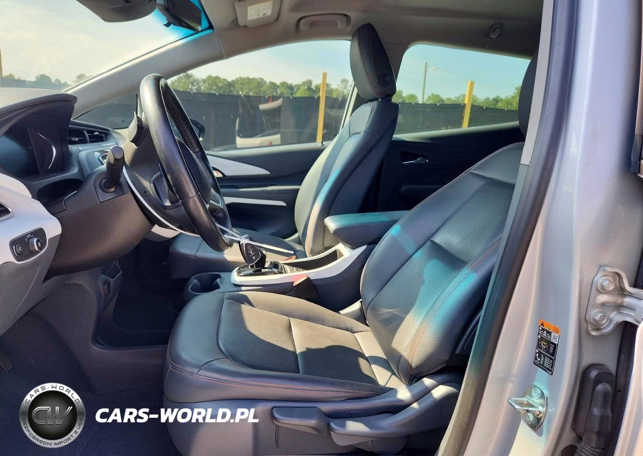 2019 Chevrolet Bolt Ev Premier VIN:1G1FZ6S07K4138333 - 7