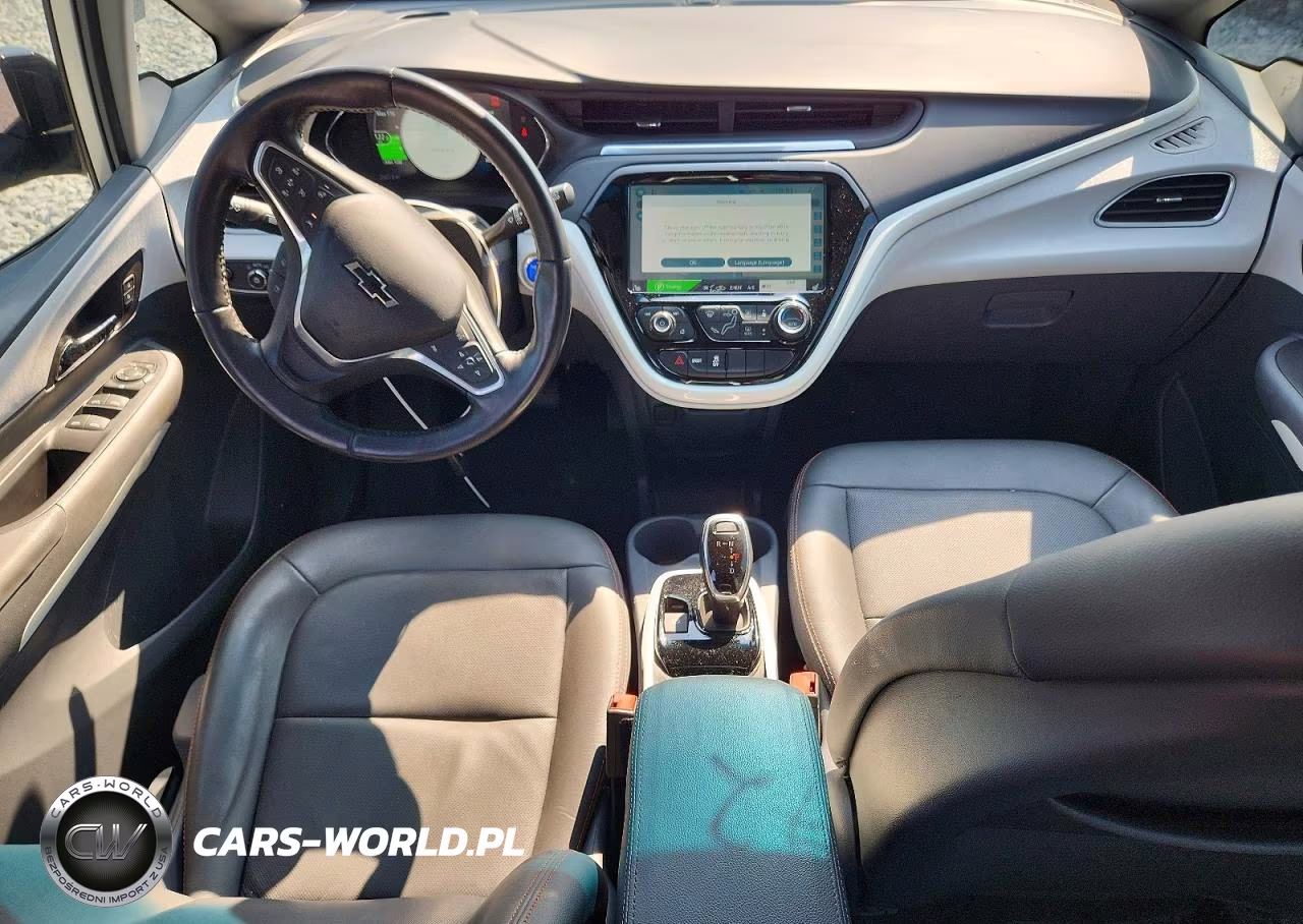 2019 Chevrolet Bolt Ev Premier VIN:1G1FZ6S07K4138333 - 8