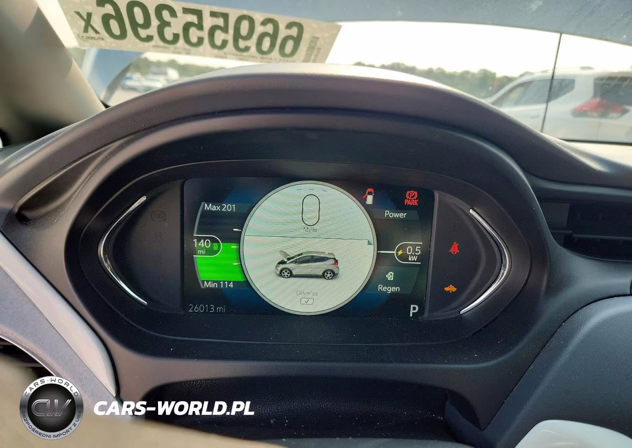 2019 Chevrolet Bolt Ev Premier VIN:1G1FZ6S07K4138333 - 9