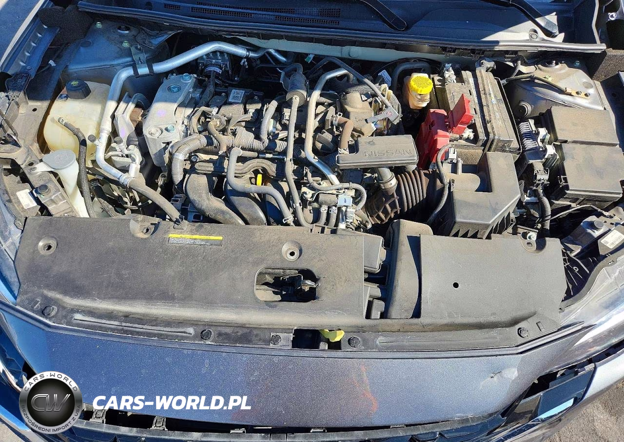 2025 Nissan Sentra Sv VIN:3N1AB8CV9SY296863 - 11