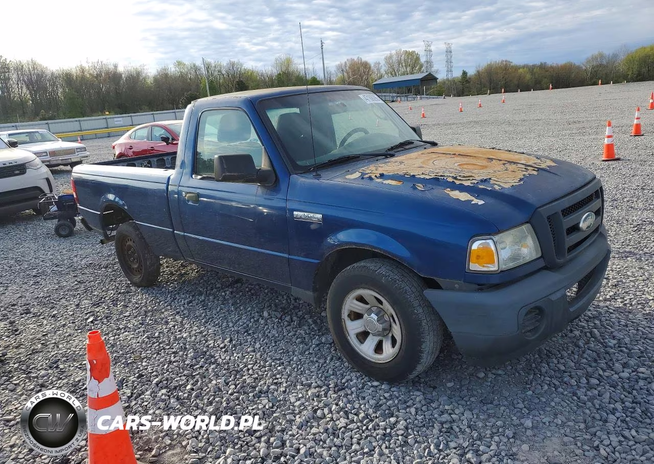 2010 Ford Ranger VIN:1FTKR1AD0APA03513 - 4