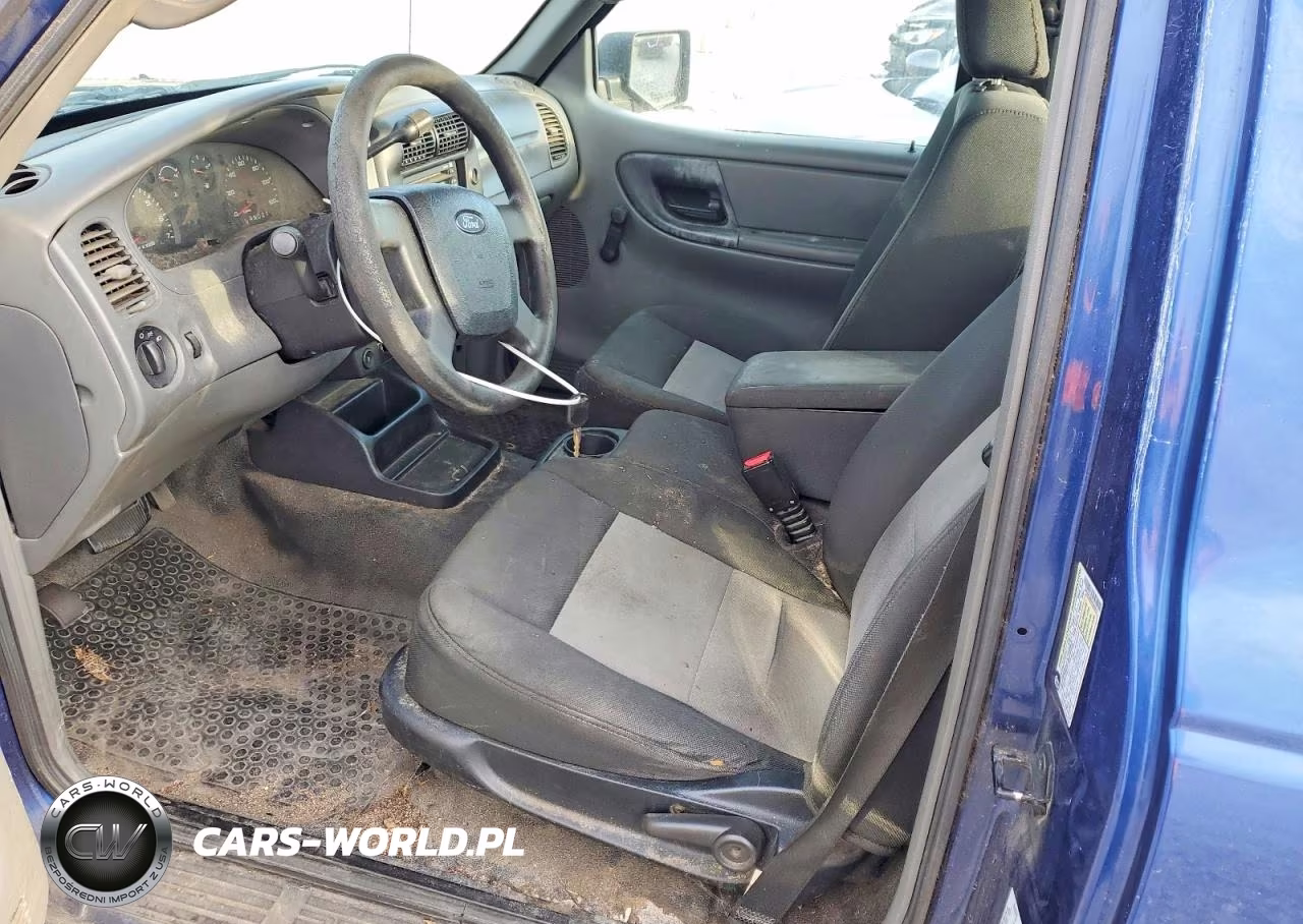 2010 Ford Ranger VIN:1FTKR1AD0APA03513 - 7