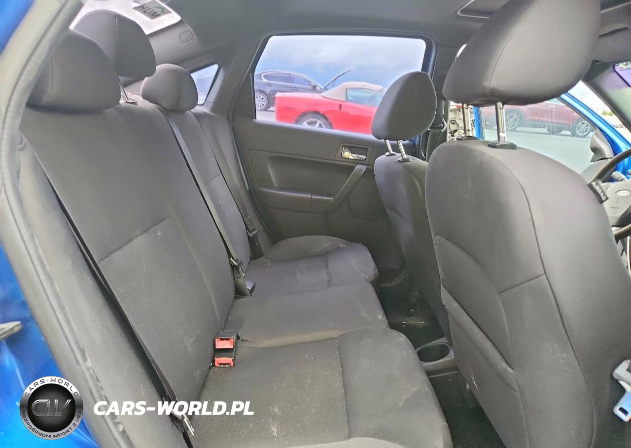 2011 Ford Focus Ses VIN:1FAHP3GN2BW184820 - 10