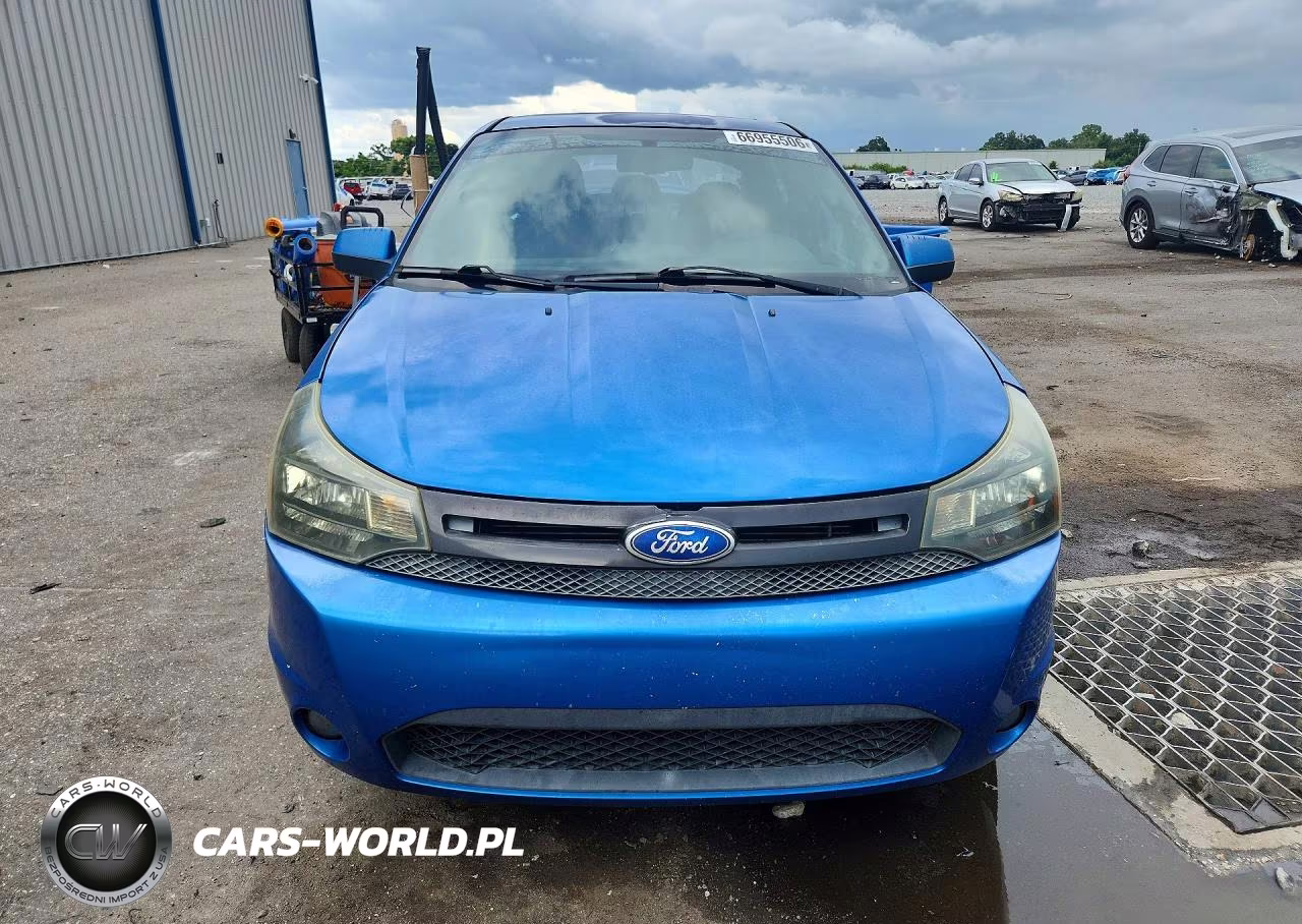 2011 Ford Focus Ses VIN:1FAHP3GN2BW184820 - 5