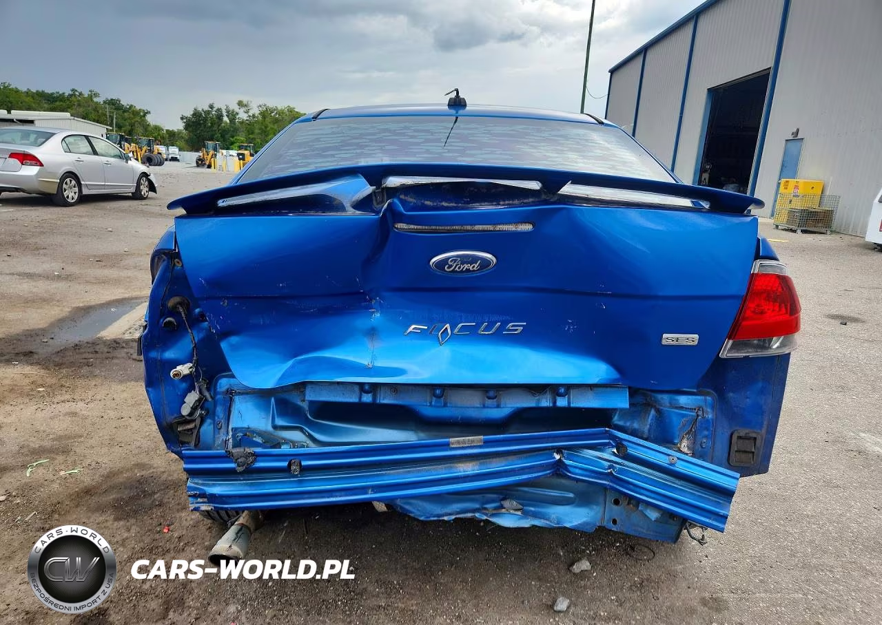 2011 Ford Focus Ses VIN:1FAHP3GN2BW184820 - 6