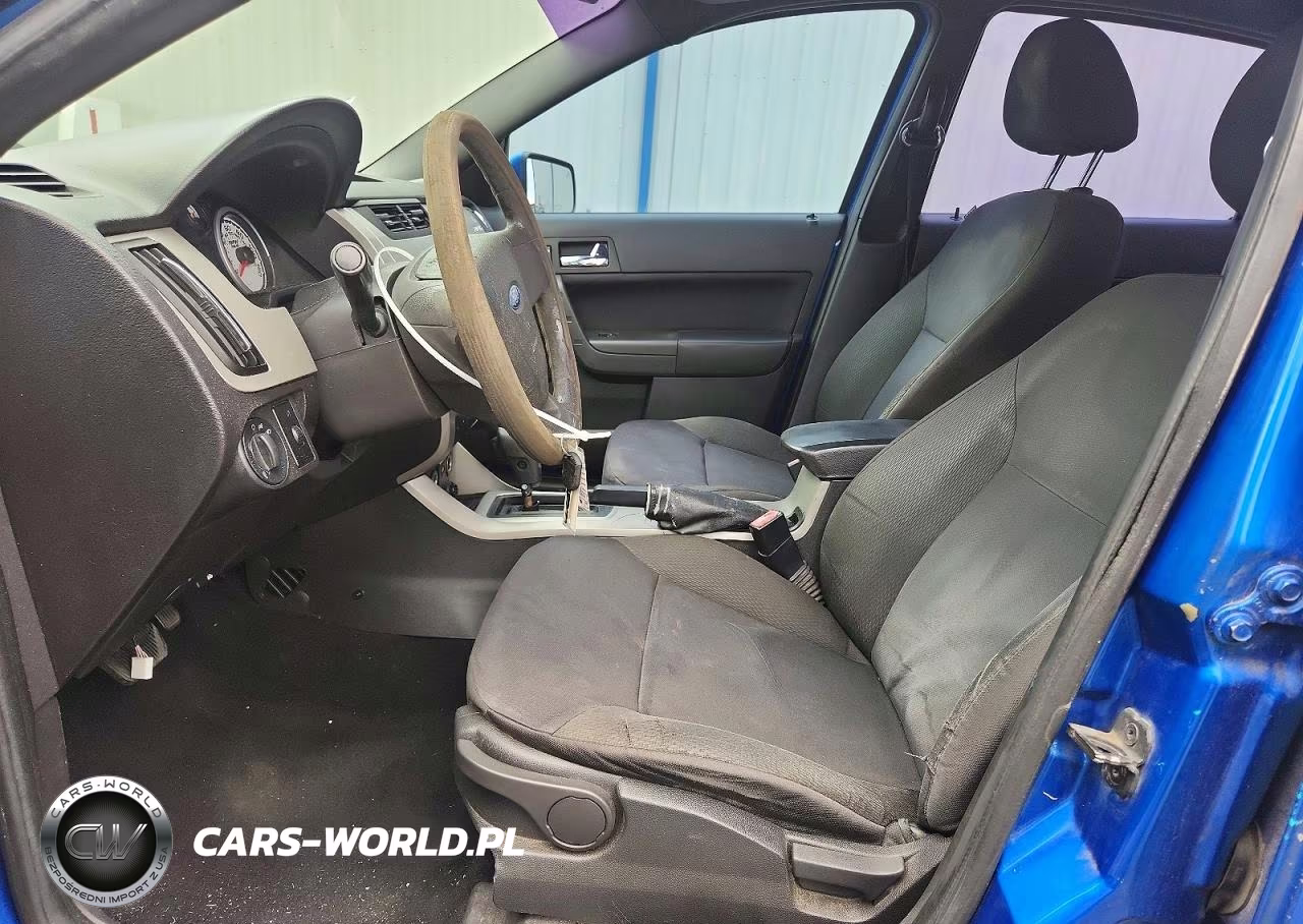 2011 Ford Focus Ses VIN:1FAHP3GN2BW184820 - 7