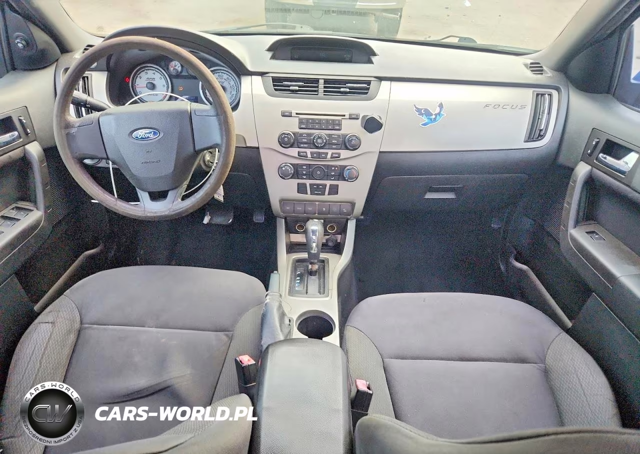 2011 Ford Focus Ses VIN:1FAHP3GN2BW184820 - 8
